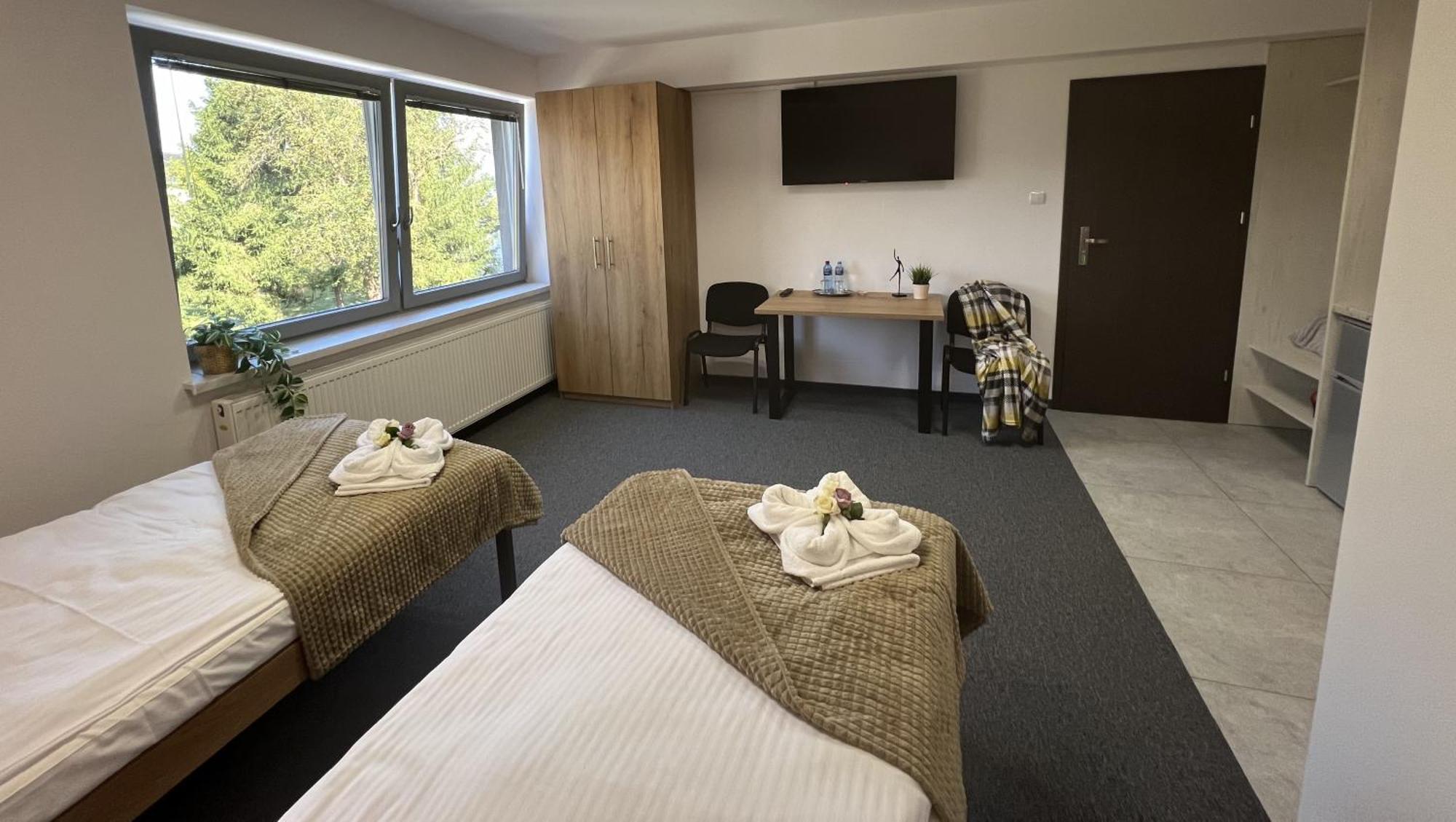 Krakstop Aparthotel *