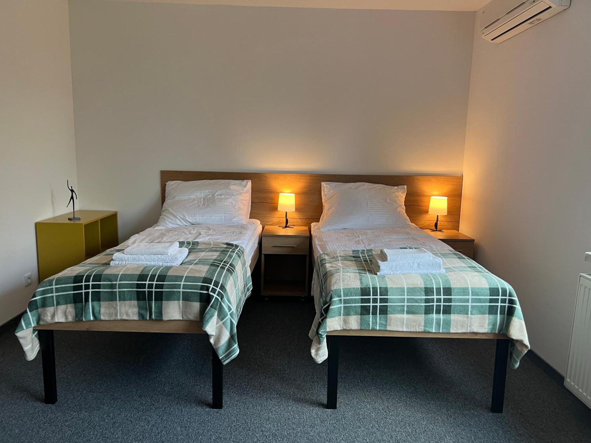 Aparthotel Krakstop Krakau