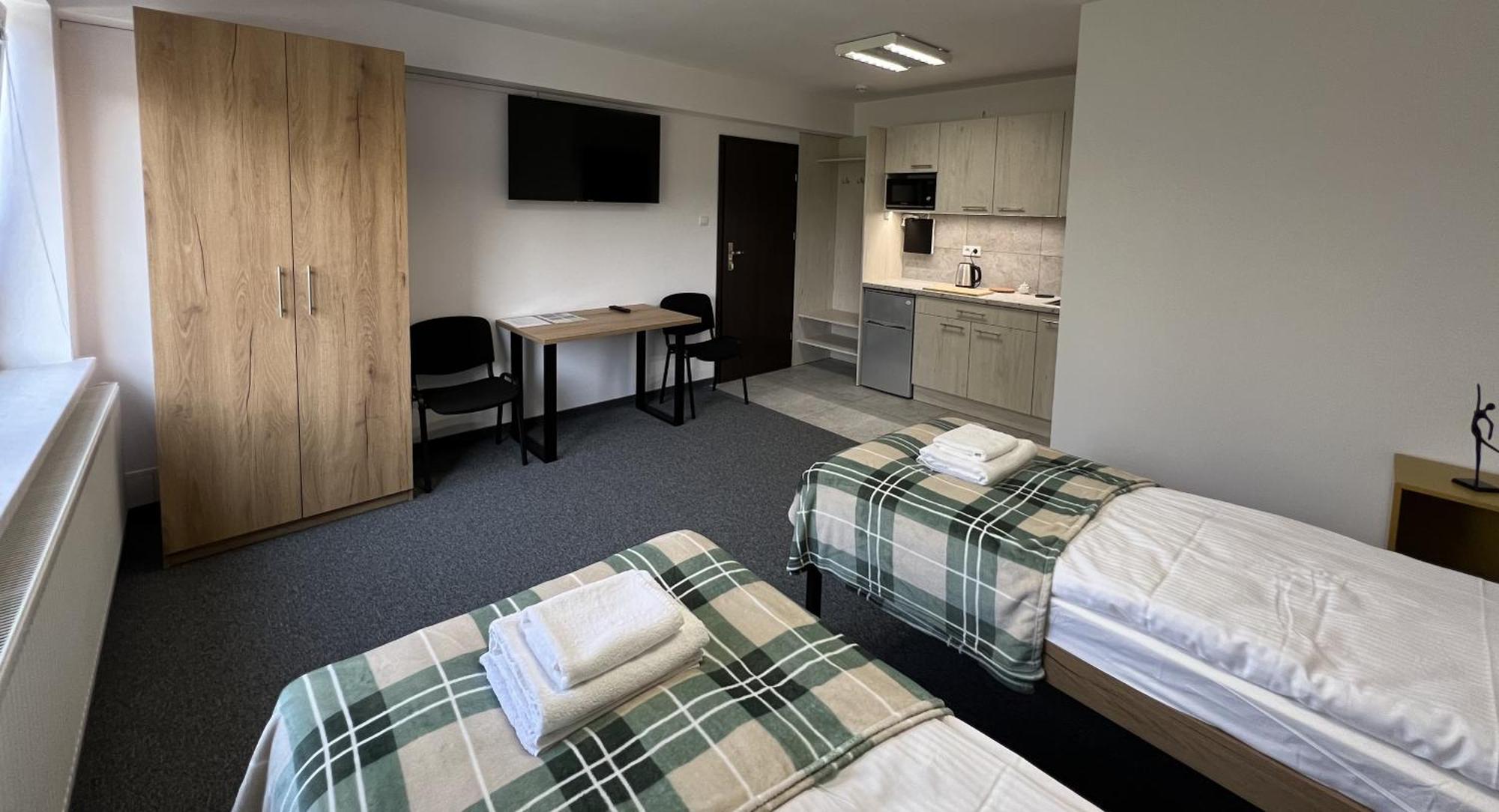 Krakstop Hotel apartamentowy *