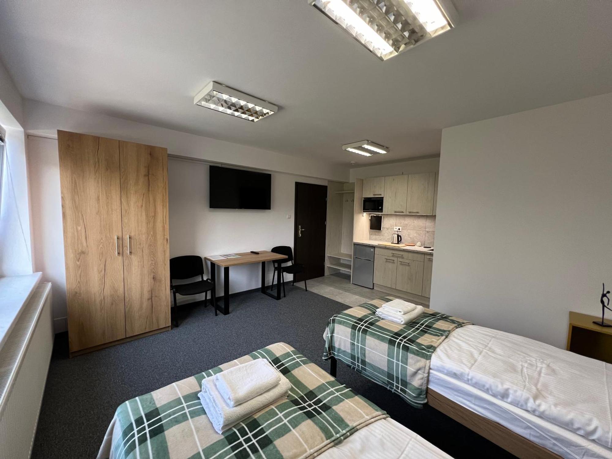 Krakstop Hotel apartamentowy *