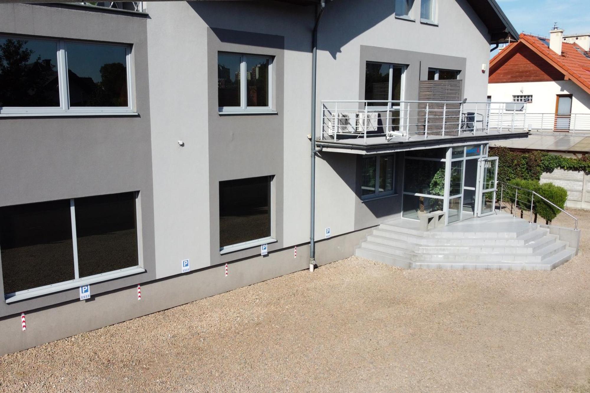 Hotel apartamentowy Krakstop