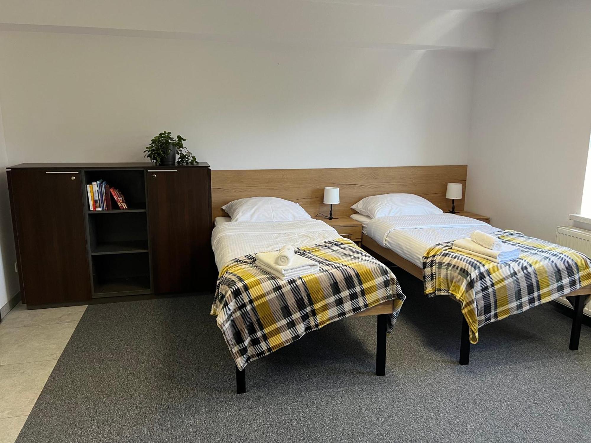 Hotel apartamentowy Krakstop *