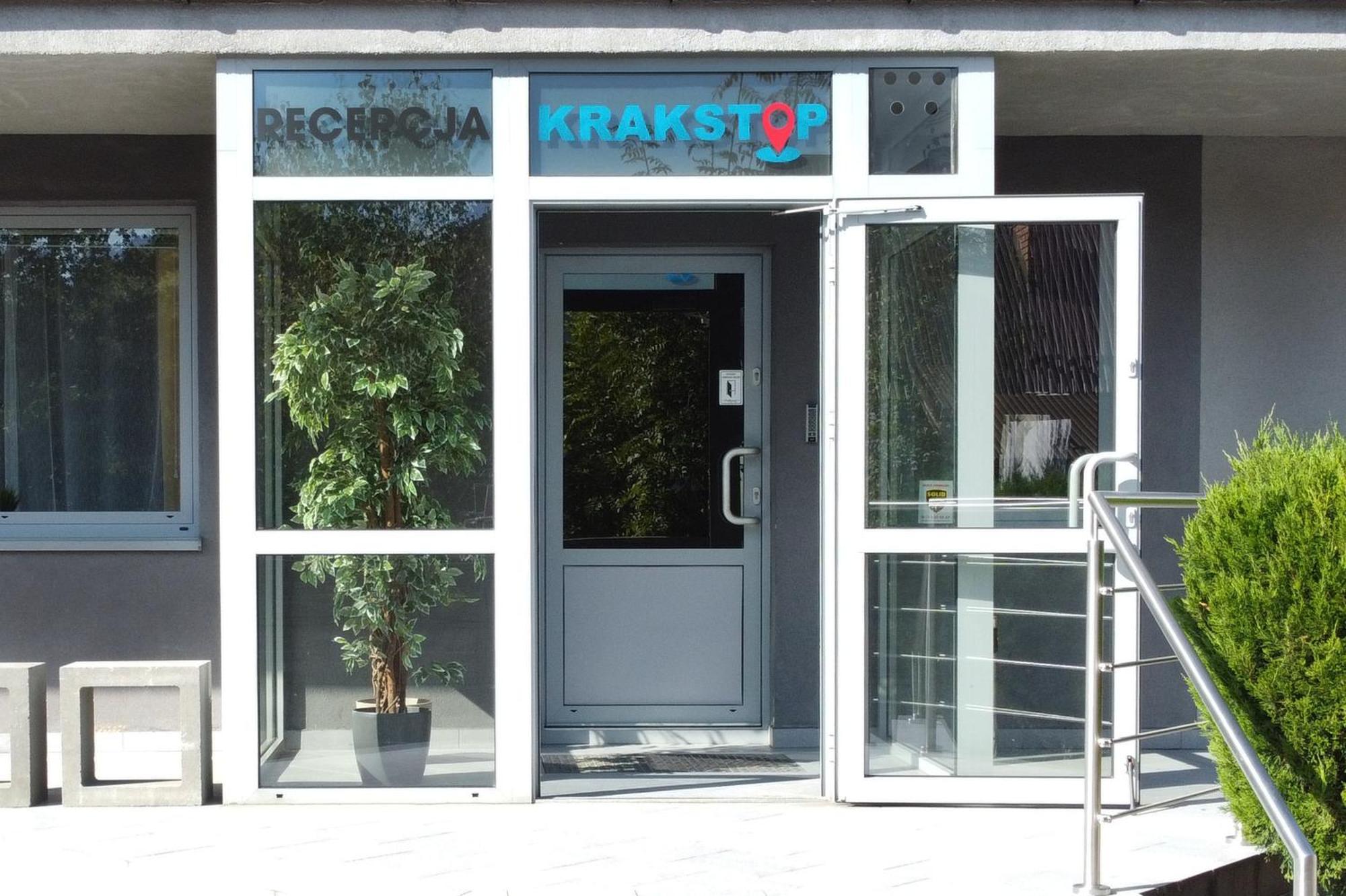 Krakstop * Kraków