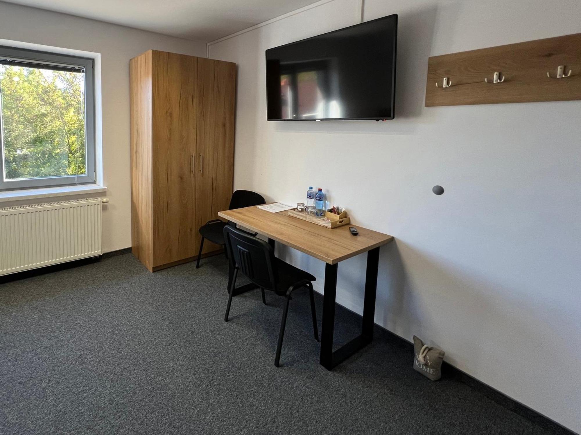 Krakstop Hotel apartamentowy