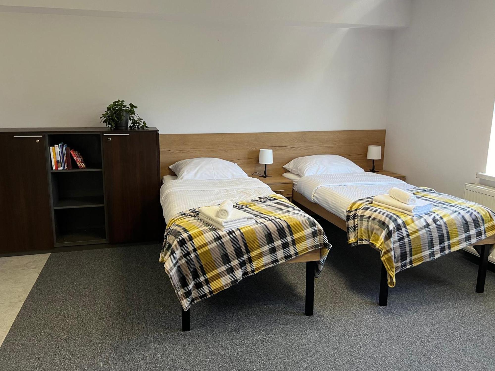 Krakstop Hotel apartamentowy